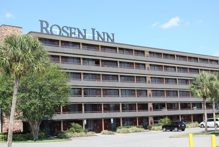 Rosen Inn International Near The Parks Orlando Ngoại thất bức ảnh