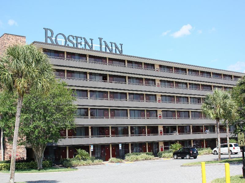 Rosen Inn International Near The Parks Orlando Ngoại thất bức ảnh